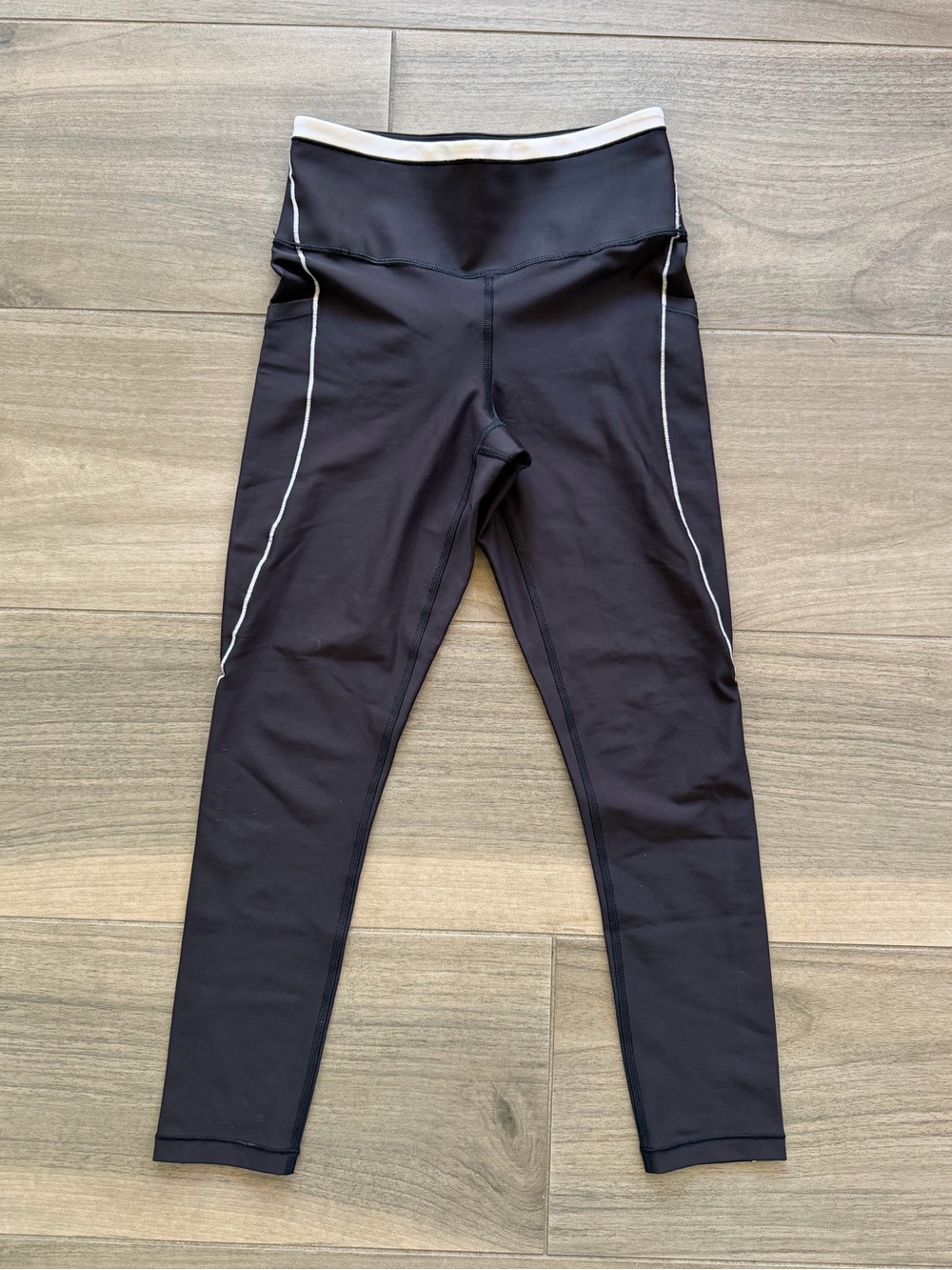 Athelta Interval Stash Tipped 7/8 Tight — XS